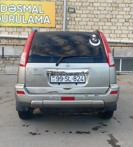 Nissan X-Trail-2