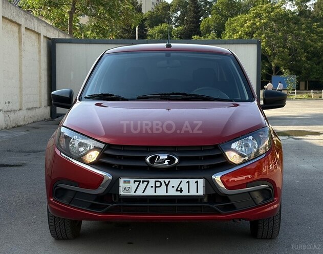 LADA (VAZ) Granta-1