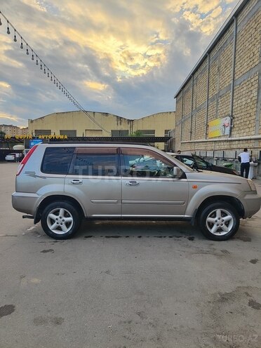 Nissan X-Trail-4