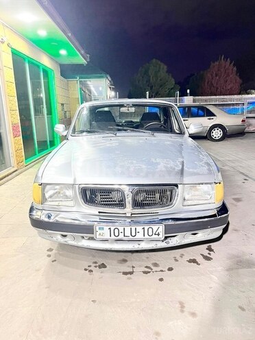 GAZ 3110 "Volga"-3