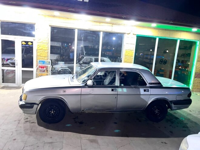 GAZ 3110 "Volga"-5