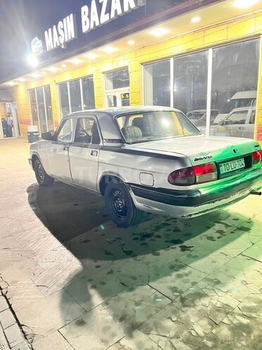 GAZ 3110 "Volga"-2