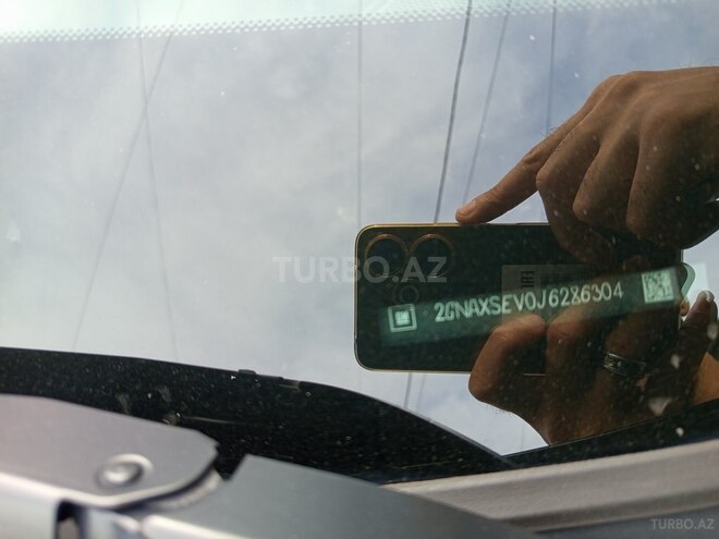 Chevrolet Equinox-7