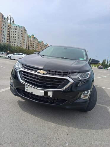 Chevrolet Equinox-11