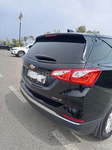 Chevrolet Equinox-9