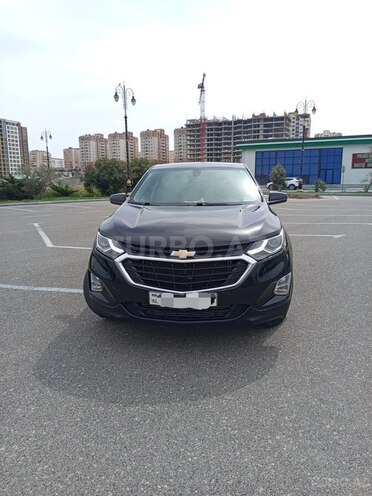 Chevrolet Equinox-1