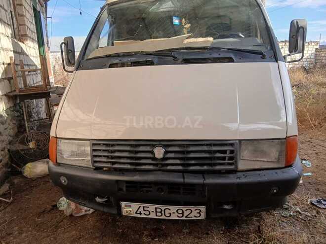 GAZ GAZel (33021)-5