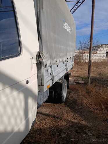 GAZ GAZel (33021)-3