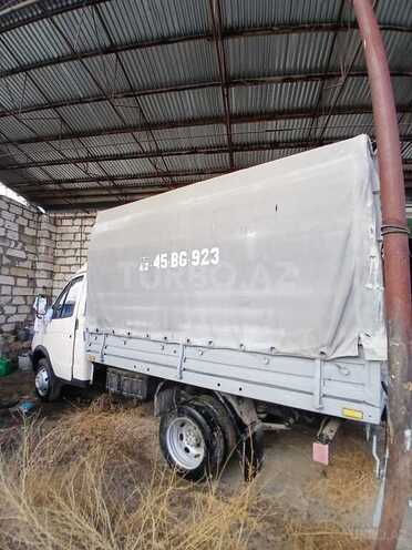 GAZ GAZel (33021)-11