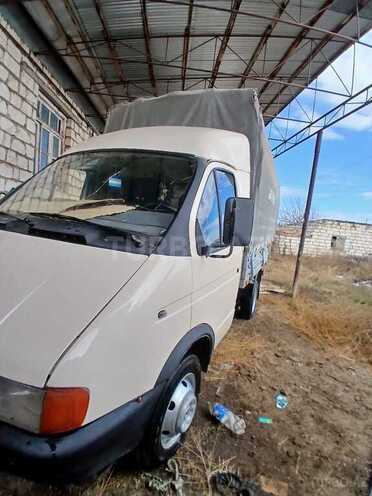 GAZ GAZel (33021)-10
