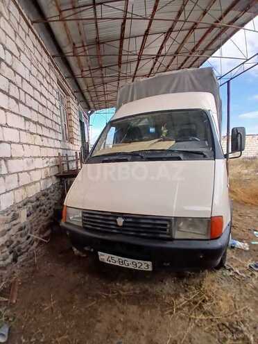 GAZ GAZel (33021)-8