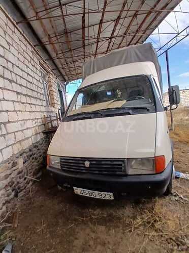 GAZ GAZel (33021)-1