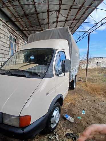 GAZ GAZel (33021)-9
