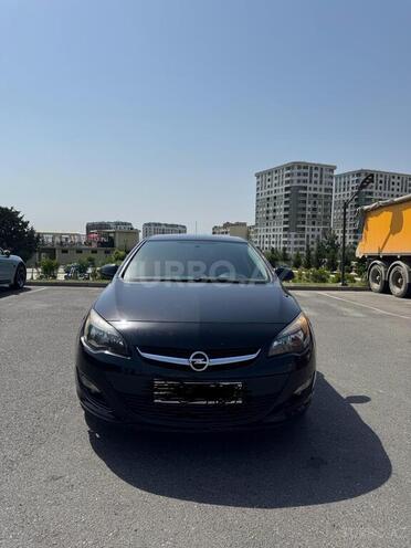 Opel Astra-1
