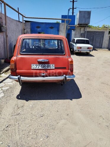 LADA (VAZ) 2102-2