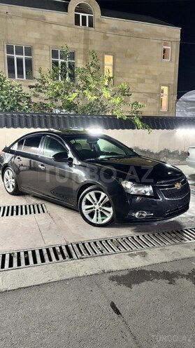 Chevrolet Cruze-3