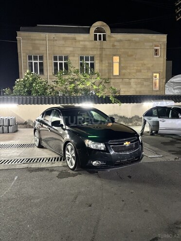 Chevrolet Cruze-2