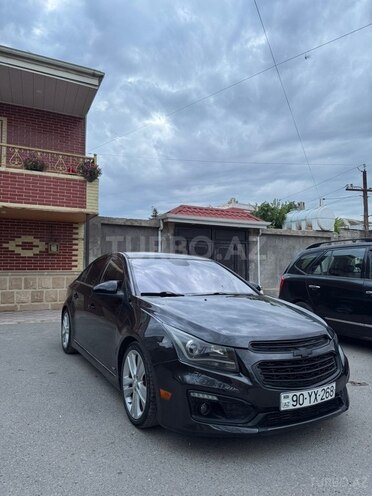Chevrolet Cruze-2