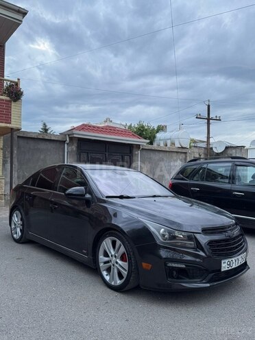 Chevrolet Cruze-3
