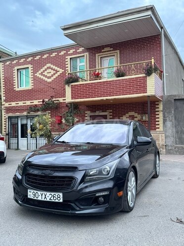 Chevrolet Cruze-1
