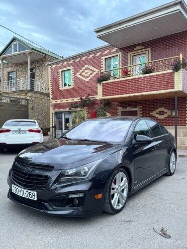 Chevrolet Cruze-4