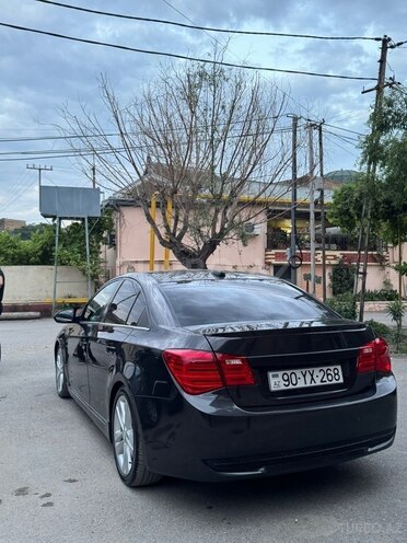 Chevrolet Cruze-5