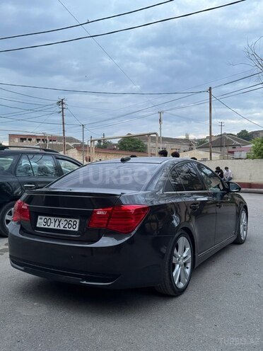 Chevrolet Cruze-6