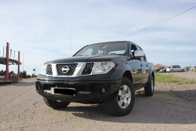 Nissan Navara-7