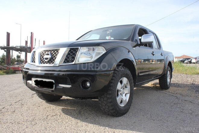 Nissan Navara-1