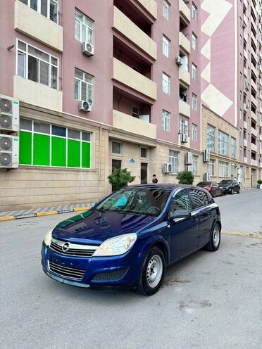 Opel Astra-1