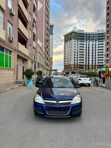 Opel Astra-3