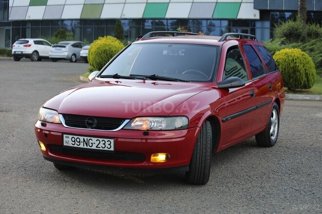 Opel Vectra-1