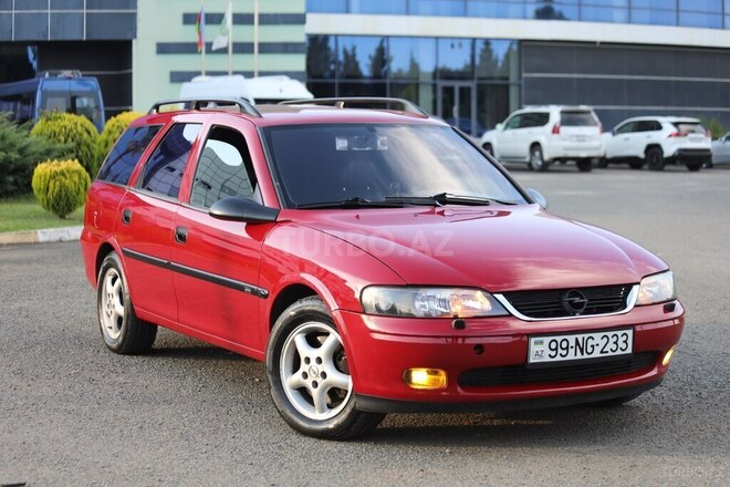 Opel Vectra-2