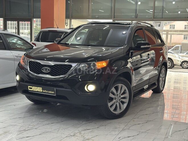 Kia Sorento-9