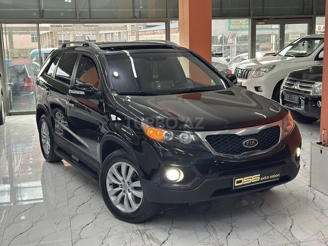 Kia Sorento-1