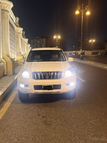 Toyota Land Cruiser Prado-1