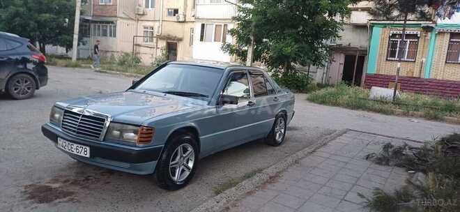 Mercedes 190-7
