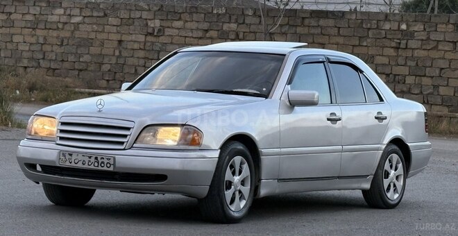 Mercedes C 250-4