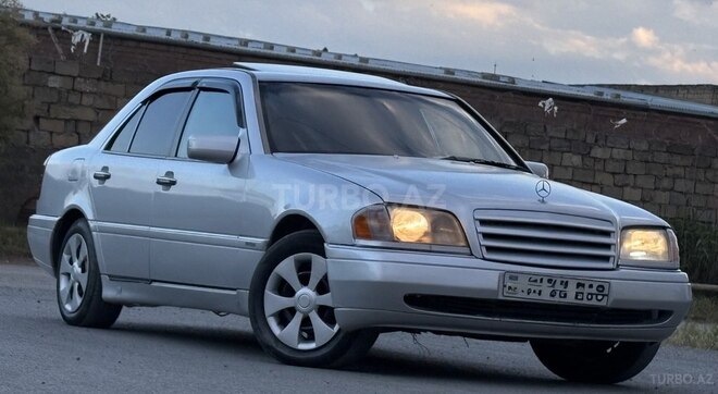 Mercedes C 250-2