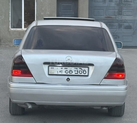 Mercedes C 250-3