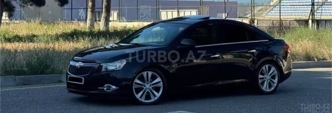 Chevrolet Cruze-1