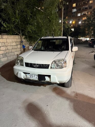 Nissan X-Trail-1
