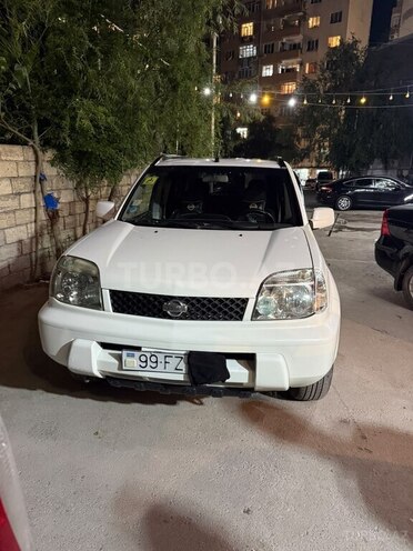 Nissan X-Trail-4