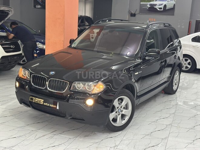 BMW X3-2