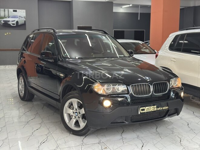 BMW X3-8