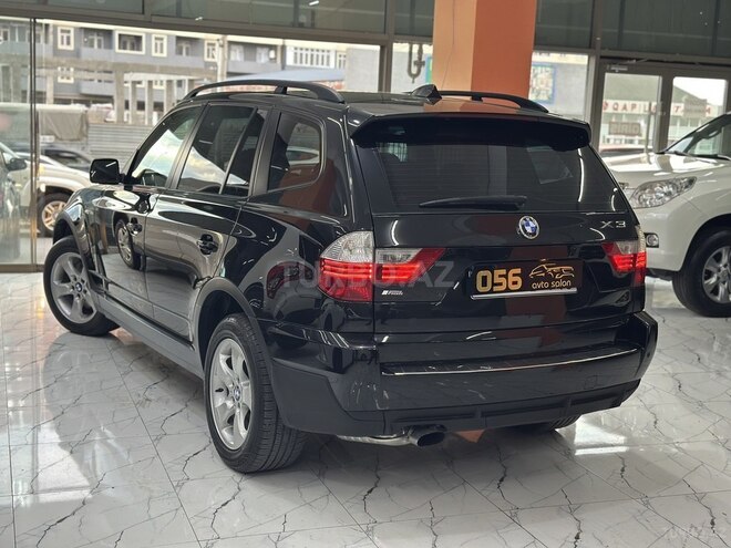 BMW X3-6