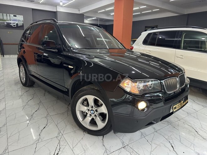 BMW X3-9