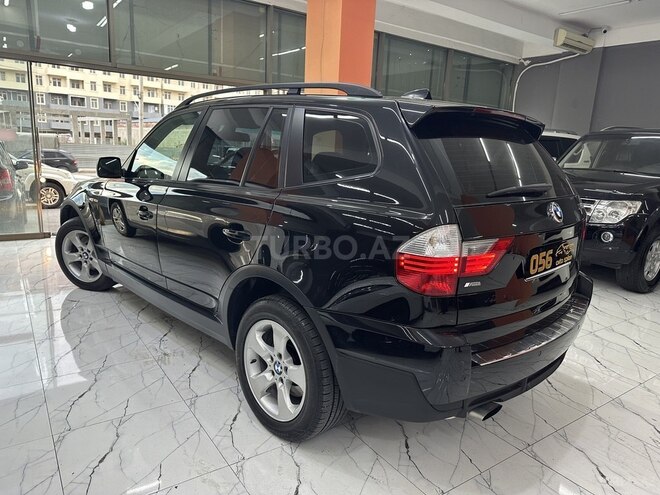 BMW X3-7