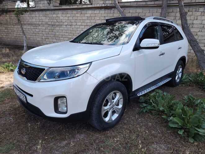 Kia Sorento-2