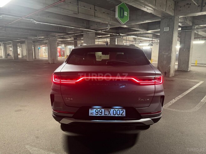 BYD Song Plus DM-İ-3